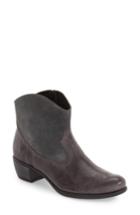 Women's Munro Laramie Bootie .5 M - Grey