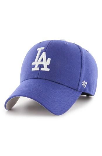 Men's 47 Brand La Dodgers Mvp Baseball Cap -