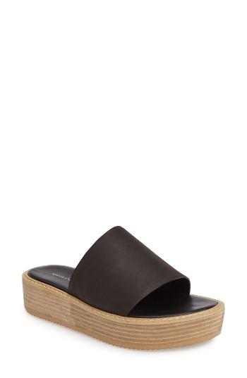 Women's Tony Bianco Elke Platform Slide