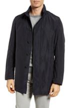 Men's Sanyo Getaway Raincoat, Size - Blue