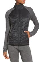 Women's Smartwool Propulsion 60 Jacket - Black