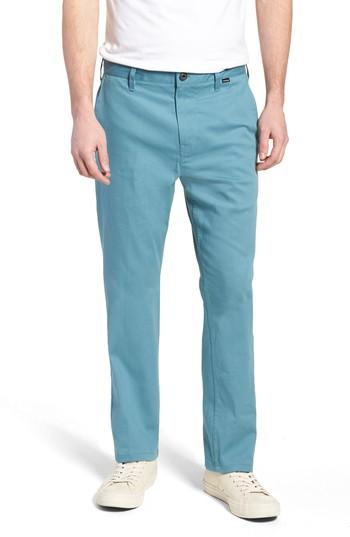 Men's Hurley Dri-fit Chinos - Green