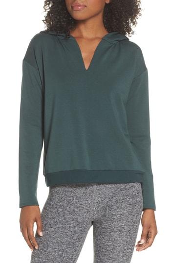 Women's Beyond Yoga Hello Moto Hoodie