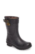 Women's Pendleton Embossed Short Rain Boot