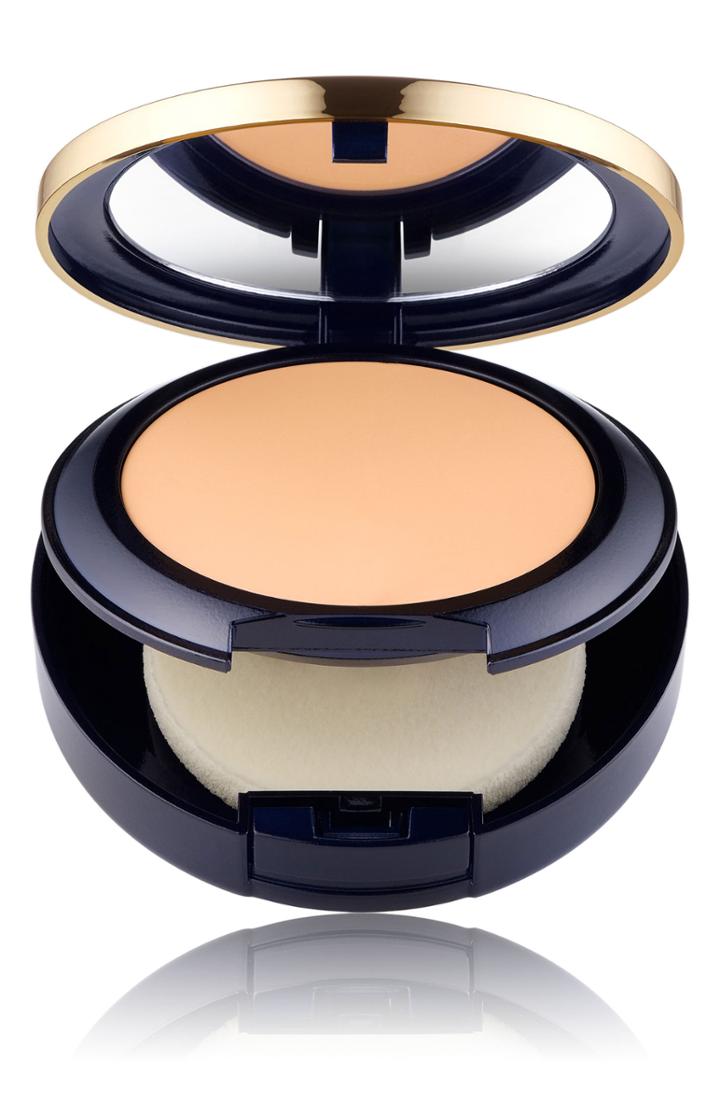 Estee Lauder Double Wear Stay In Place Matte Powder Foundation - 4c1 Outdoor Beige