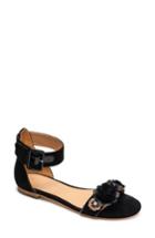 Women's Bill Blass Cameron Sandal M - Black