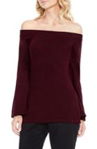 Women's Vince Camuto Off The Shoulder Sweater