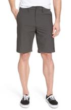 Men's Billabong Crossfire X Submersible Twill Shorts - Black