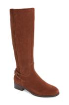 Women's Kensie Cheverly Knee High Boot M - Black