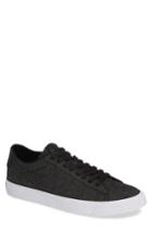 Men's Nike Sb Zoom Blazer Canvas Decon Skateboarding Sneaker M - Black