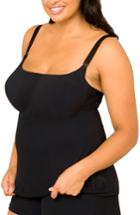 Women's Bella Materna Choice Maternity/nursing Camisole /x-large - Black