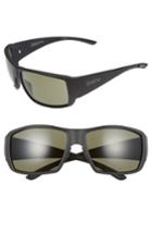 Men's Smith 'guide's Choice' 62mm Polarized Sunglasses - Matte Black