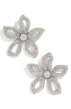 Women's Baublebar Primina Flower Drop Earrings