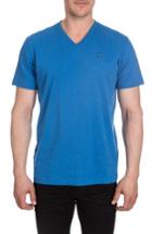 Men's Psycho Bunny V-neck T-shirt - Blue