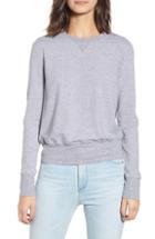 Women's Ag Rae Crewneck Sweatshirt - Grey