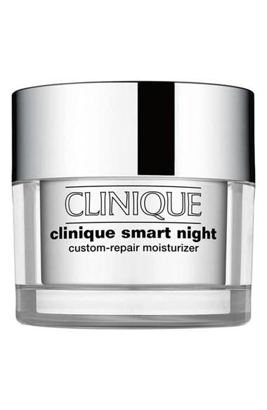 Clinique 'smart Night' Custom-repair Moisturizer For Dry To Combination Skin