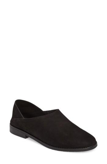 Women's Eileen Fisher Depan Slip-on .5 M - Black