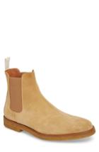 Men's Common Projects Chelsea Boot Us / 39eu - Beige