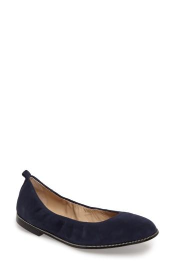 Women's Botkier Mason Ballet Flat .5 M - Blue