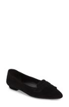 Women's Vaneli Gaea Loafer Flat M - Black