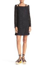 Women's See By Chloe Cutout Lace Shift Dress