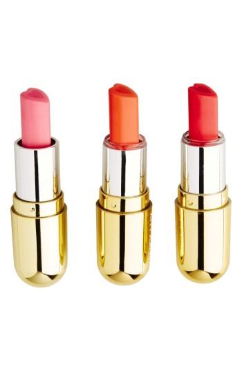 Winky Lux Heart Lipstick Trio - No Color