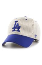 Men's 47 Brand La Dodgers Two-tone Baseball Cap - Blue