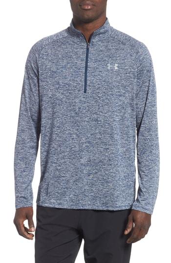 Men's Under Armour Tech Half Zip Sweatshirt