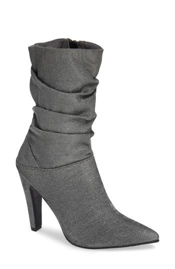 Women's Nina Darla Bootie M - Grey