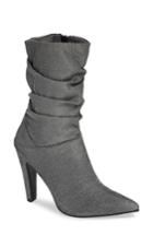 Women's Nina Darla Bootie M - Grey