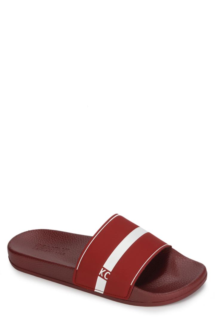 Men's Kenneth Cole Reaction Slide M - Red