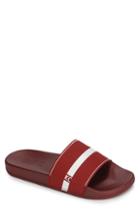 Men's Kenneth Cole Reaction Slide M - Red