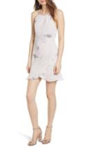 Women's Dee Elly Halter Neck Minidress - Beige