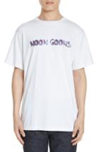 Men's Noon Goons Leopard Logo T-shirt - White