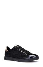 Women's Geox 'jaysen' Sneaker Eu - Black