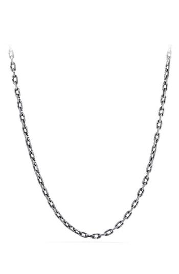 Men's David Yurman Shipwreck Chain Necklace