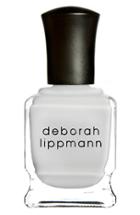 Deborah Lippmann Nail Color - Misty Morning (c)