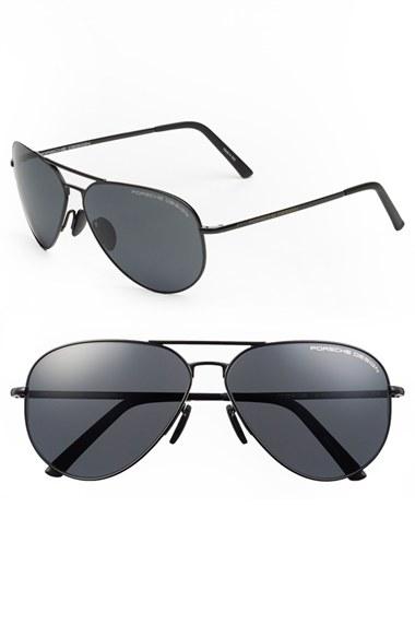Men's Porsche Design 'p8508' 62mm Aviator Sunglasses -
