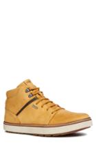 Men's Geox Mattias Amphibiox Waterproof Boot Us / 43eu - Yellow