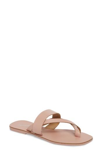 Women's Seychelles Destiny Thong Sandal M - Pink