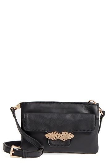 Women's Tommy Bahama Katerini Leather Crossbody Wallet -
