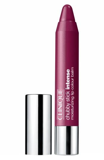 Clinique Chubby Stick Intense Moisturizing Lip Color Balm - 08 Grandest Grape
