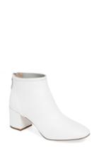 Women's Cecelia New York Nolton Bootie .5 M - White