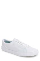 Men's Sperry Flex Deck T Sneaker, Size 10.5 M - White