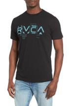 Men's Rvca Dials Graphic T-shirt