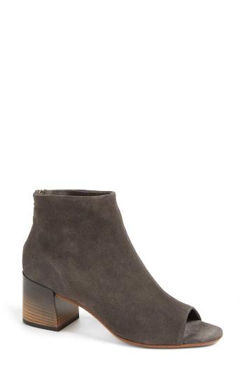 Women's Alberto Fermani Solara Bootie M - Grey