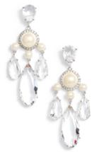 Women's Kate Spade New York Glitz And Glam Chandelier Drop Earrings