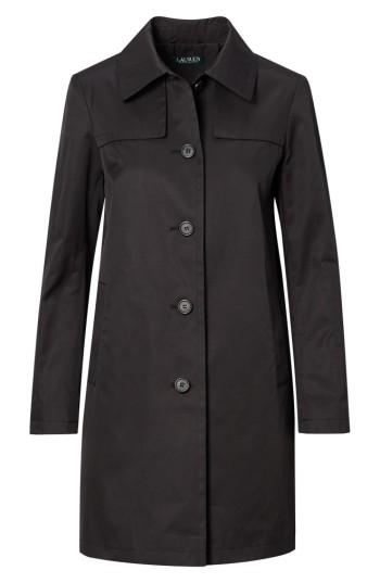 Women's Lauren Ralph Lauren A-line Trench Coat