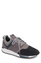 Men's New Balance 274 Luxe Sneaker D - Grey