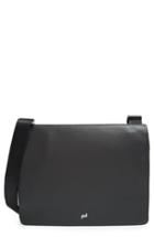 Men's Porsche Design 'shyrt' Leather Messenger Bag -